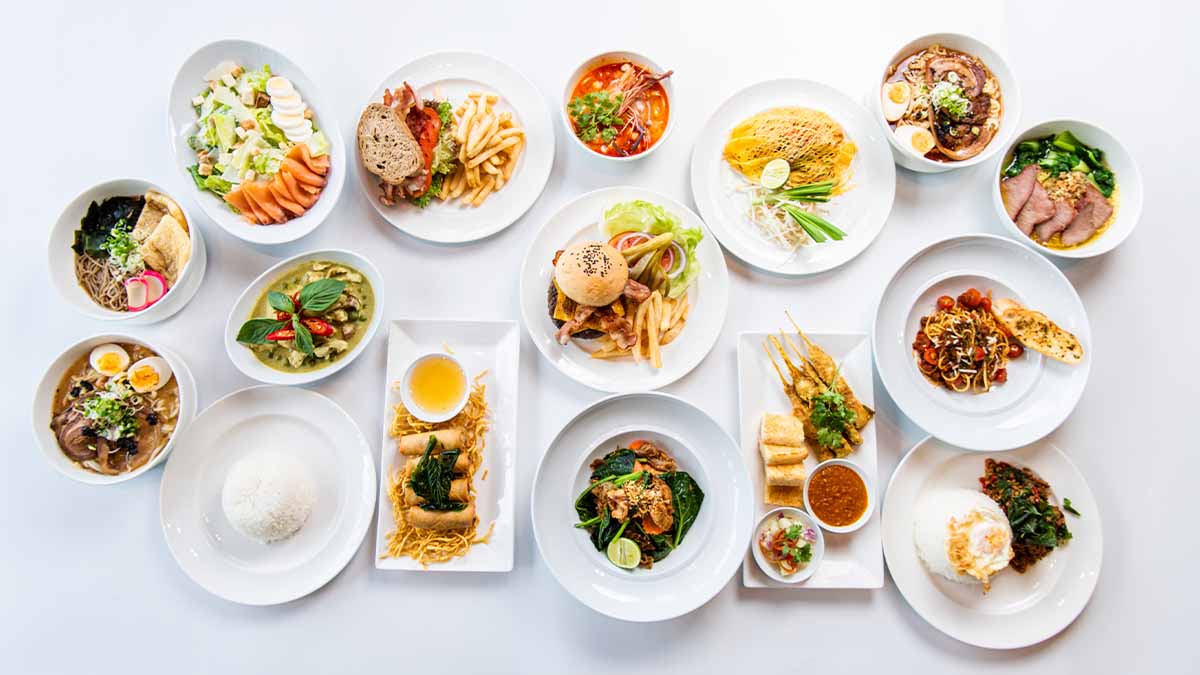 COMIDA INTERNACIONAL