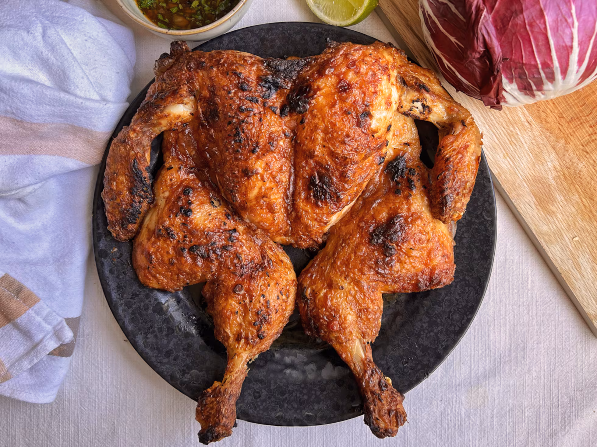 POLLO FRITO/ROSTIZADO