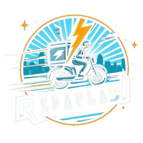 Repaflash Logo